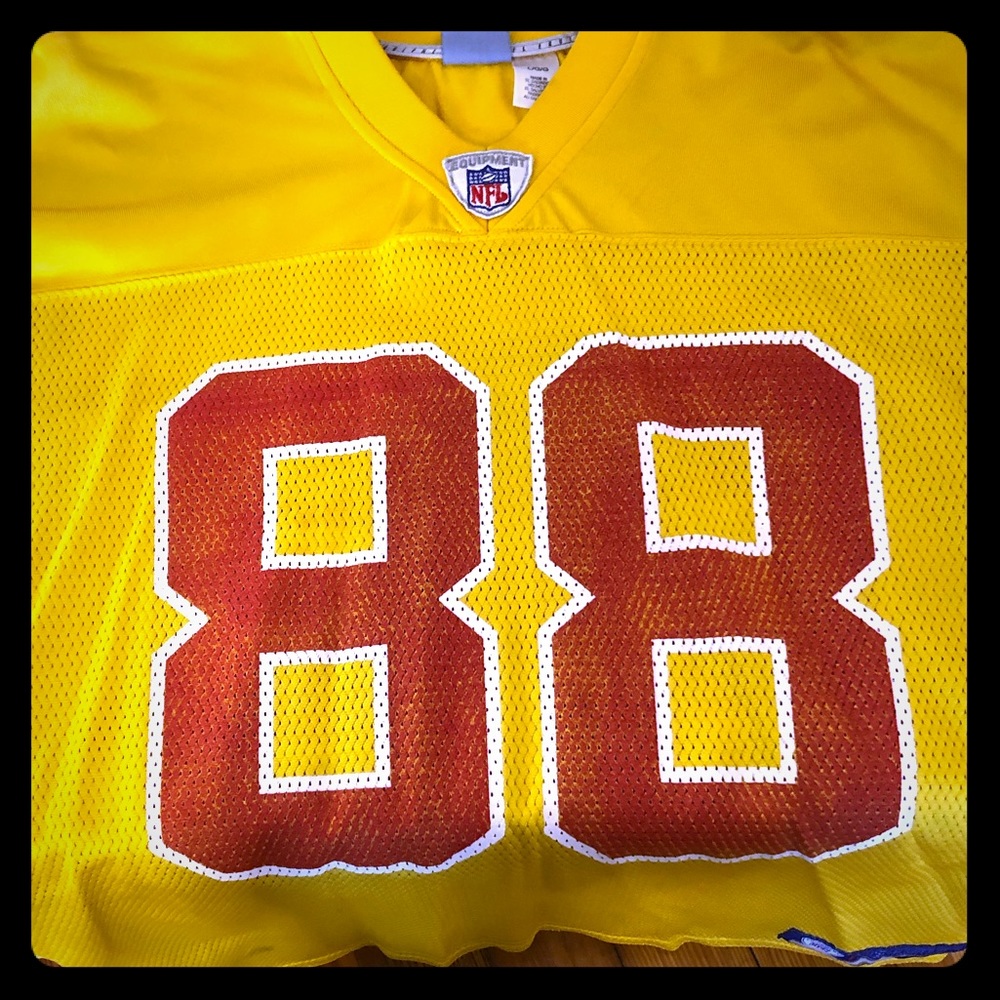 NFL Kansas City Chiefs Jersey by Reebok